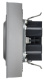 фото Розетка двухместная с заземлением  IEK BR-R28-16-K47-F в Санкт-Петербургe