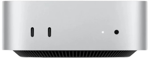 фото Системный блок Apple Mac Mini (2024) Apple M4, 24 ГБ, 512 Гб, Apple M4 10-core,  ОС MacOS