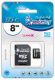 фото Карта памяти MicroSDHC 8GB SmartBuy SB8GBSDCL4-01 в Омске