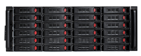 фото Корпус серверный 4U Exegate Pro 4U660-HS24 в Ростове-на-Дону