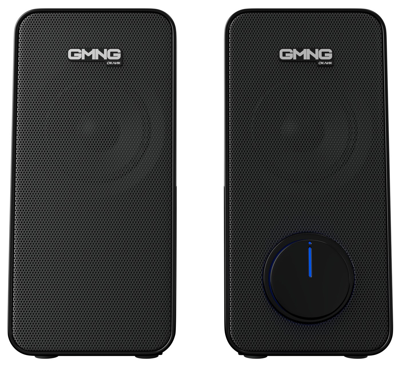 

Портативная акустика 2.0 Oklick GMNG OK-175 16Вт, черный, GMNG OK-175