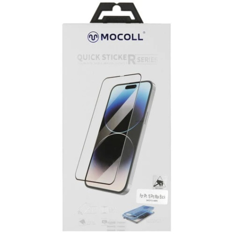 фото Защитное стекло  MOCOLL Quick Sticker Series в Уфе