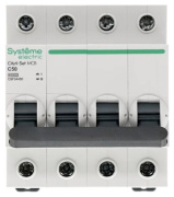 фото Автоматический выключатель Systeme Electric C9F34450