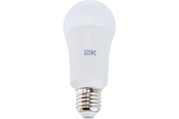 фото Лампа светодиодная IEK LLE-A60-20-230-30-E27 в Уфе