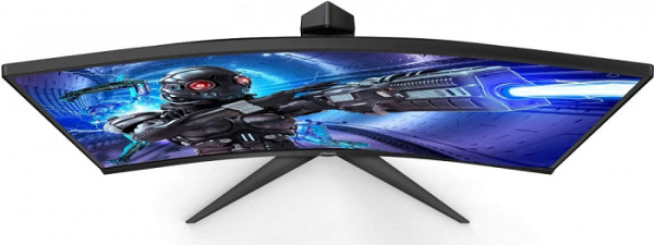 фото Монитор 27" AOC C27G2ZU в Уфе