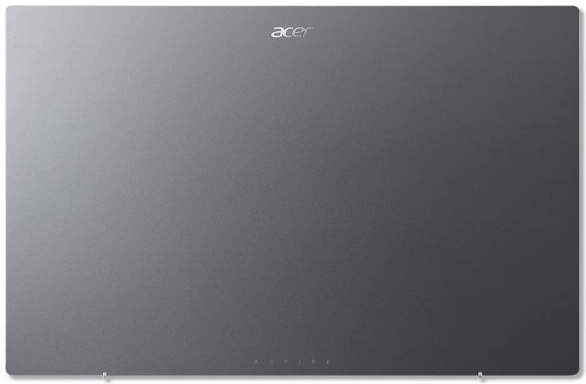 

Ноутбук Acer Aspire A317-55P NX.KDKCD.001 i3-N305/16GB/512GB SSD/UHD graphics/17.3" IPS/WiFi/BT/cam/noOS/silver, Aspire A317-55P