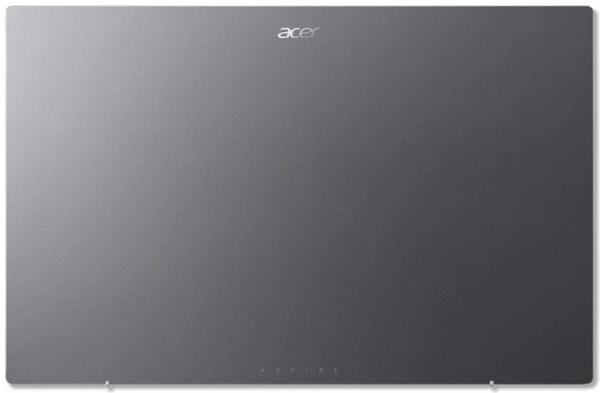 фото Ноутбук  Acer Aspire A317-55P в Уфе 17.3 ", Core i3, 8 Гб RAM, 512 Гб SSD, UHD Graphics 770, Серебристый