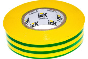 фото Изолента IEK UIZ-20-10-K52