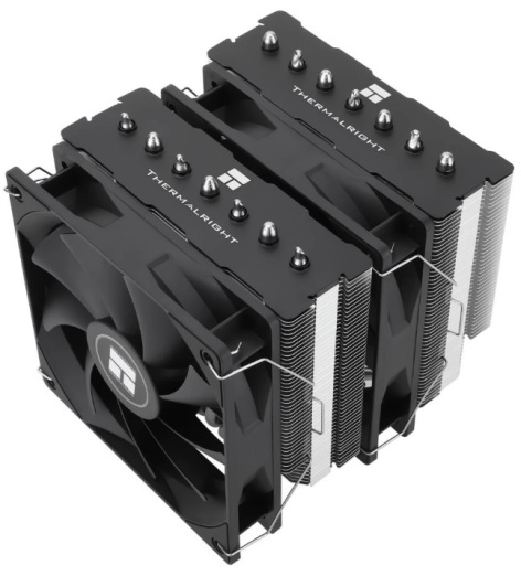 фото Кулер  Thermalright Phantom Spirit 120 SE в Омске