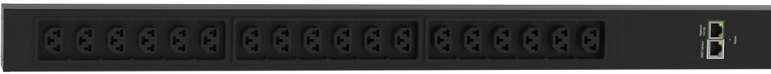 

Блок розеток RAKTEK RTP3M1642 PDU Local Metered | Локальное измерение по вводу, верт., 3-фазный ввод, 16A, 380-415В, 42 х универс. роз. С13/С19 (макс., RTP3M1642