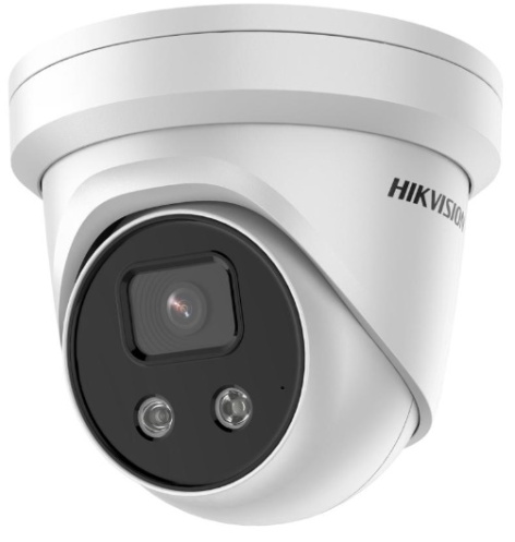 фото Видеокамера IP HIKVISION DS-2CD3386G2-ISU(2.8mm)(C)
