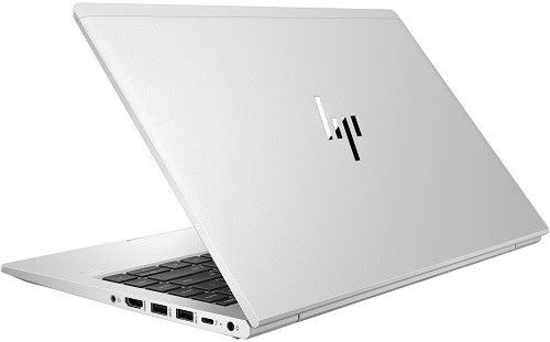 фото Ноутбук HP EliteBook 640 G9 14" (Intel Core i5, 16Гб DDR4, SSD 512 Гб, Iris Xe Graphics, Без ОС) Серебристый [67W58AV]