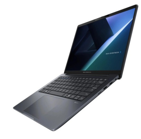 фото Ноутбук  ASUS ExpertBook Essential B3405CCA-LY0394 в Омске 14 ", Core Ultra 7, 32 Гб RAM, 1 Тб SSD, Arc graphics, Серый