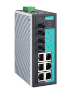 фото Коммутатор MOXA EDS-408A-MM-ST-T