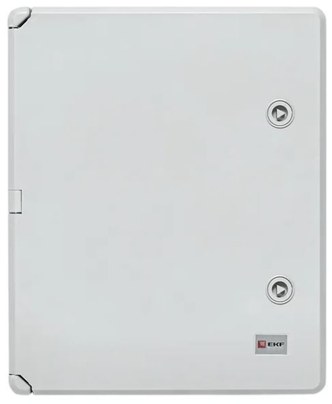 Изображение товара Щит пластиковый навесной EKF PB65MP006 IP65 для электрооборудования 400мм