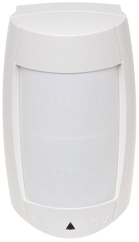 

Датчик Paradox PMD75 беспроводной, цифровой, с защитой от животных до 40 кг, PMD75