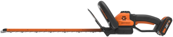 фото Кусторез аккумуляторный Worx WG264E в Перми