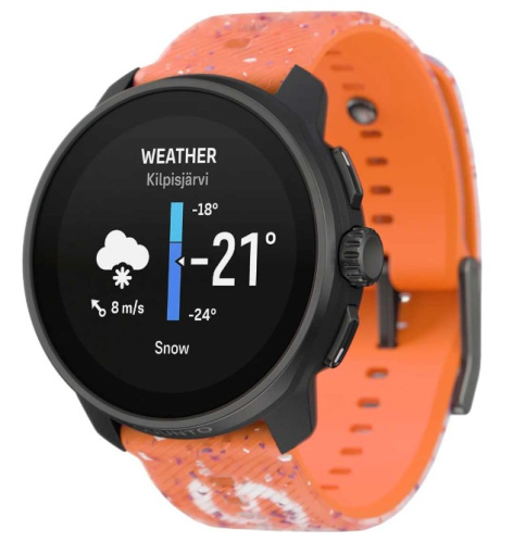 фото Часы  Suunto RACE S