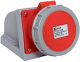 фото Розетка стационарная наружная EKF ps-1152-16-380 в Санкт-Петербургe