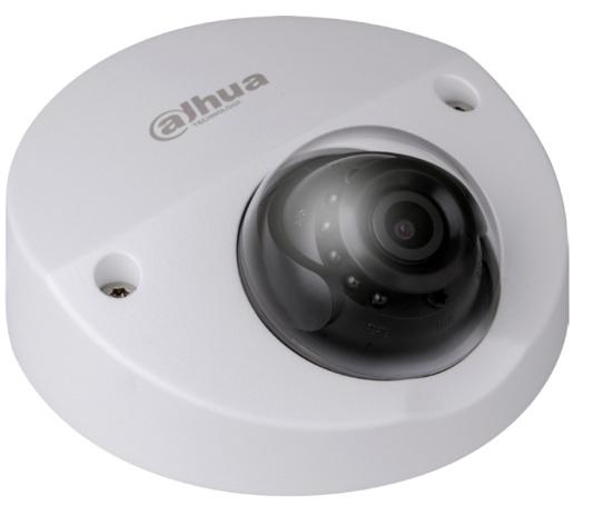 Видеокамера Dahua DH-HAC-HDBW2221FP (3.6мм)