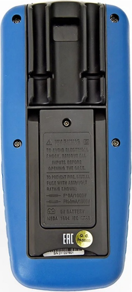 фото Мультиметр  CEM DT-9926 в Уфе