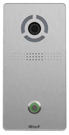 фото Вызывная панель  BAS-IP AV-04SD SILVER в Красноярске