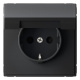 фото Розетка с заземлением  Systeme Electric GAL001046 в Самаре