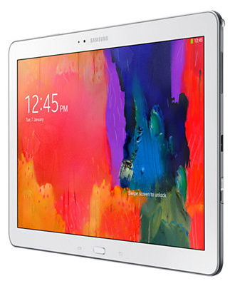 фото Планшет  Samsung Galaxy Note PRO 12.2 P9050 32Gb White