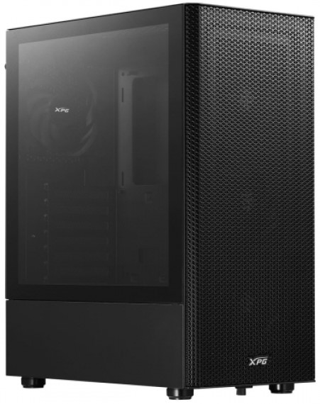 

Корпус ATX ADATA XPG VALORMESHC4VA-BKCWW черный, без БП, боковая панель из закленного стекла, 4*120mm fan, 2*USB 3.2, audio, VALORMESHC4VA-BKCWW