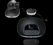 фото Система для видеоконференций Logitech Group