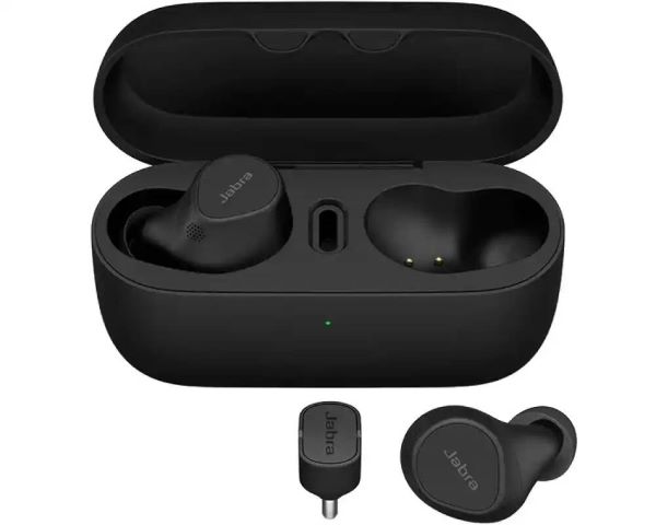 

Гарнитура беспроводная Jabra Evolve2 Buds 20797-999-999 USB-A MS, Evolve2 Buds