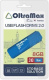 фото Накопитель USB 2.0 8GB OltraMax OM-8GB-310-Blue в Перми