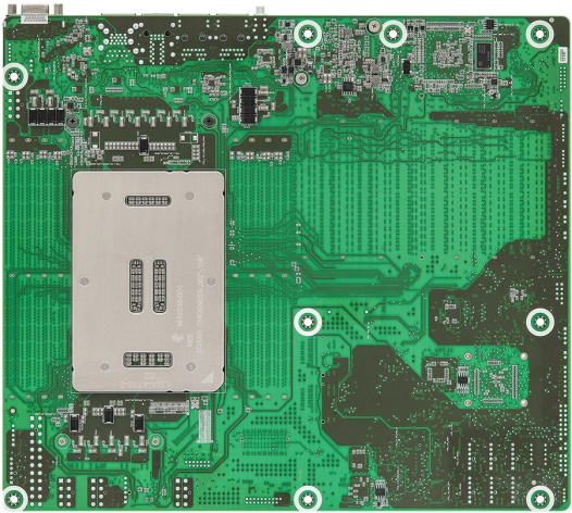 фото Материнская плата  ASRock GNRD8-2L2T