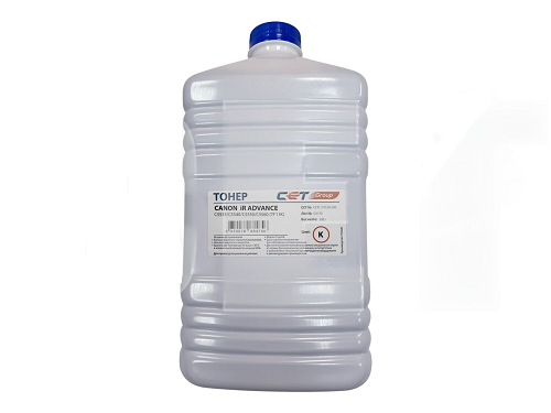 

Тонер CET TF11K CET111015K-500 для CANON iR ADVANCE C5535 (CET) Black, 500г/бут, TF11K