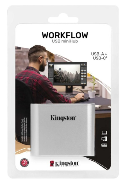 фото Концентратор  Kingston WFS-USB в Воронеже