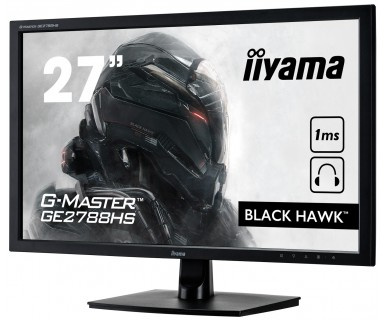фото Монитор 27" Iiyama G-MASTER GE2788HS-2