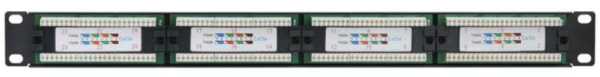 фото Патч-панель  Netlan EC-URP-24-UD2 в Уфе
