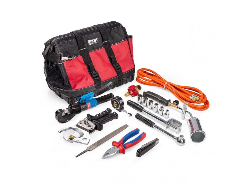 

Набор инструментов КВТ 101926 для монтажа муфт НИМ-70, 101926