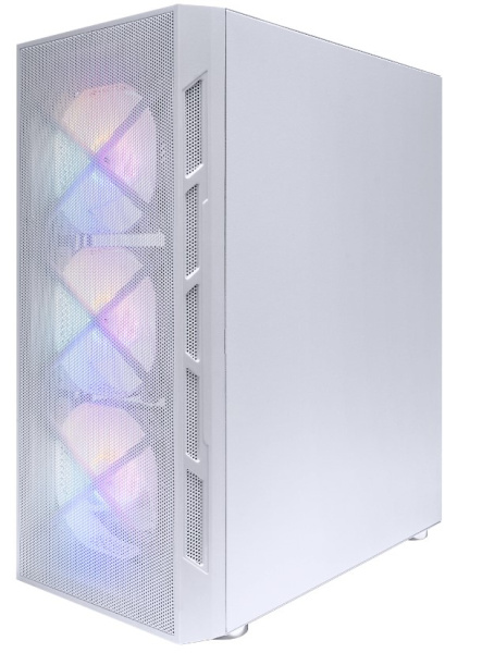 фото Корпус ATX 1STPLAYER FIREBASE XP White в Красноярске