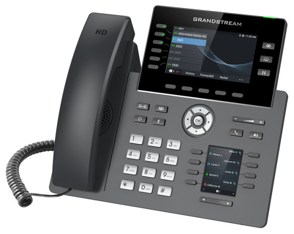 фото Телефон VoiceIP  Grandstream GRP-2616 в Казани