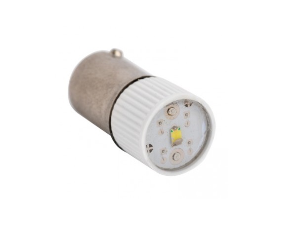 

Лампа светодиодная EKF BA9SA/W-220V BA9S 230В сменная, PROxima, BA9SA/W-220V