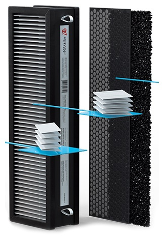 фото Фильтр  Royal Clima RCB 150 Н12 + carbon в Уфе