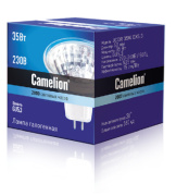 фото Лампа Camelion JCDR 35W GX5.3
