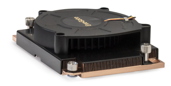 Изображение товара Кулер Exegate ESNK-P0067APS4 для сокета LGA3647 с мощностью 165 Вт