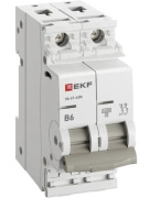 фото Автоматический выключатель EKF M636206B