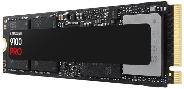 фото Накопитель SSD M.2 2280 Samsung 9100 PRO в Уфе 4000 ГБ