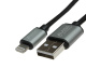 фото Кабель интерфейсный USB 2.0 LAZSO WU-202(1,2m) в Волгограде