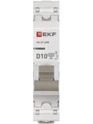 фото Автоматический выключатель EKF M636110D