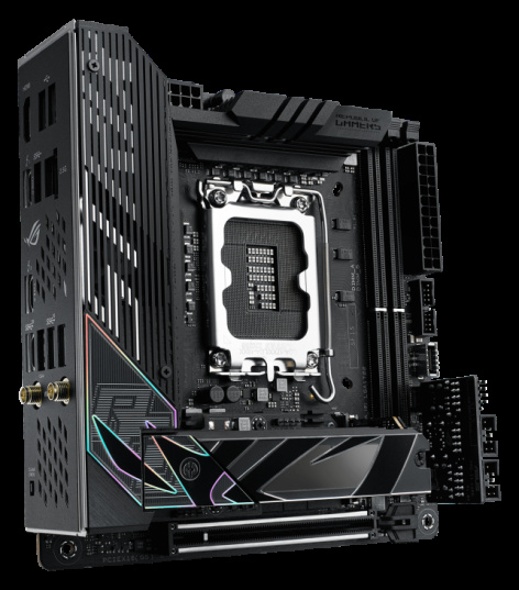фото Материнская плата mini-ITX ASUS ROG STRIX Z790-I GAMING WIFI в Екатеринбурге