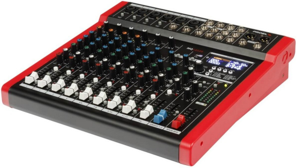 фото Микшерный пульт Proel MQ1222X в Челябинске